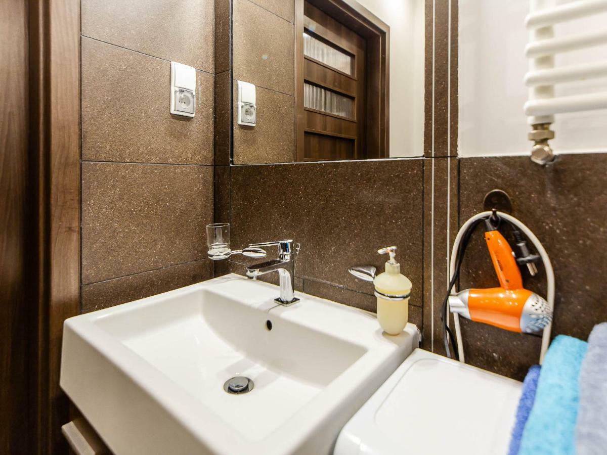Apartament Pomaranczowy Z Basenem,Sauna-Blisko Morza. Колобжег Экстерьер фото